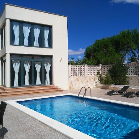 Villa Ca Na Llum Trebeluger Esterno foto