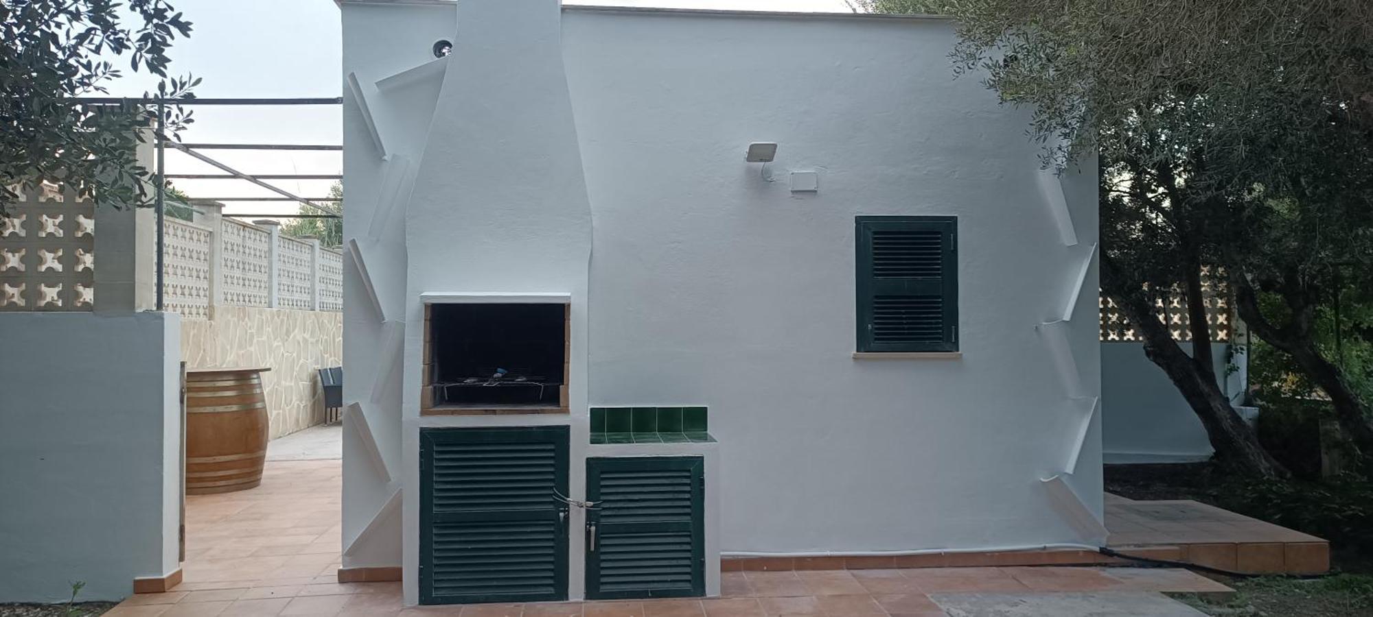 Villa Ca Na Llum Trebeluger Esterno foto
